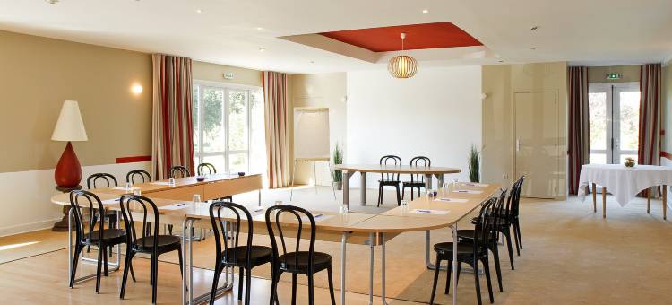 勒特雷波尔南部方形广场原生酒店(The Originals City, Hôtel la Cour Carrée, EU)图片