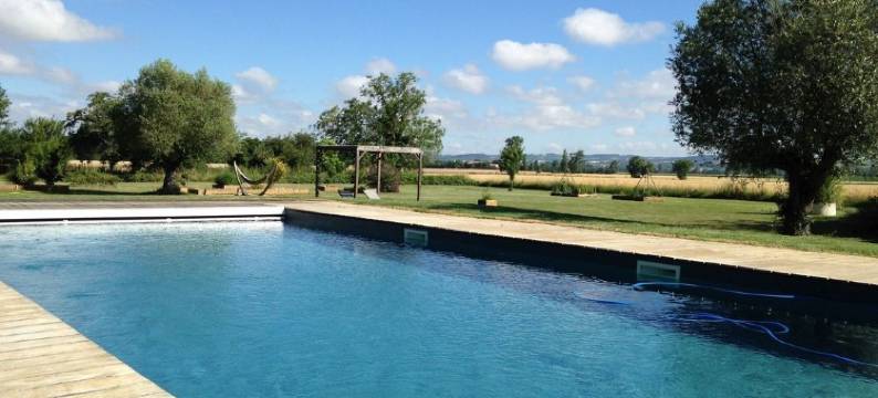 巴维隆城堡酒店(Le Pavillon du Chateau de Garrevaques)图片