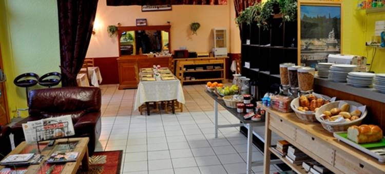 凯撒斯涛特尔酒店(Citotel Hôtel Cesar)图片