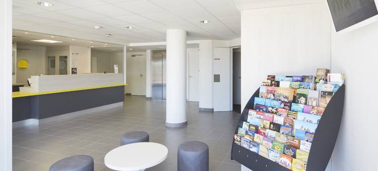 圣马尔塞莱瓦朗克北瓦朗斯普瑞米尔经典酒店(Premiere Classe Valence Nord - Saint-Marcel-LÈS-Valence)图片