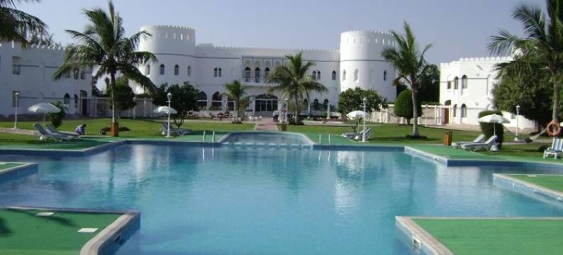 苏哈尔海滩酒店(Sohar Beach Hotel)图片