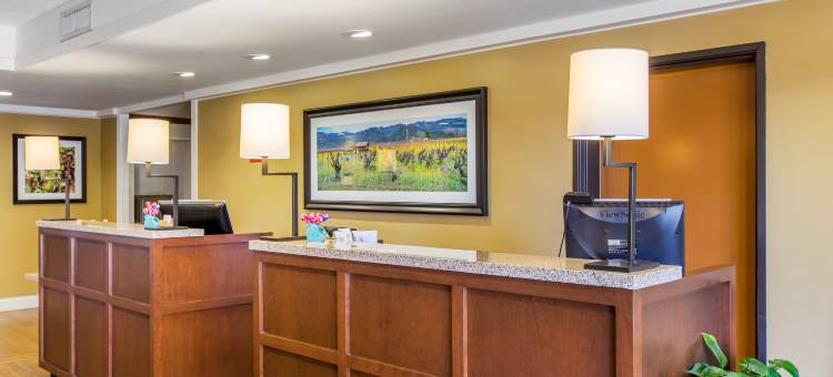 纳帕酒庄旅馆(Napa Winery Inn)图片