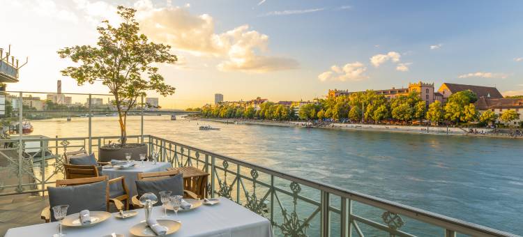 莱斯三皇大酒店(Grand Hotel les Trois Rois)图片