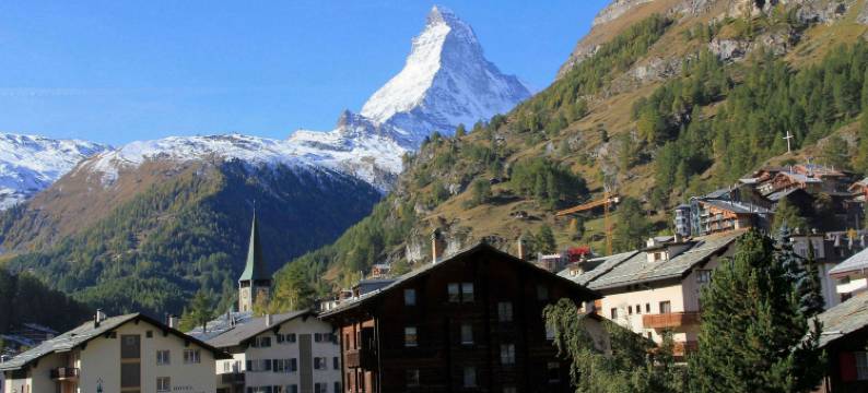 阿尔法策马特酒店(Hotel Alfa Zermatt)图片