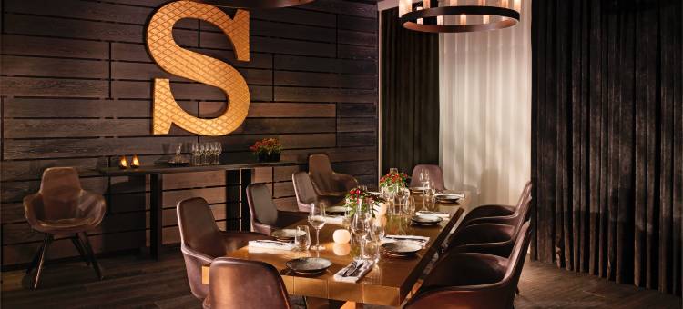 海洋康坦纳酒店(Sea Containers London)图片