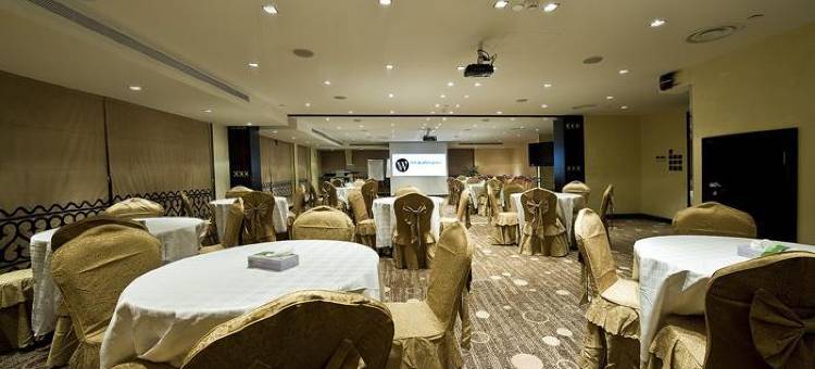 利雅得阿尔瓦哈大陆酒店(Continent Al Waha Hotel Riyad)图片