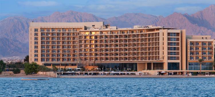 凯宾斯基亚喀巴红海酒店(Kempinski Hotel Aqaba Red Sea)图片