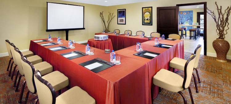 斯科茨代尔蒙特卢西亚欧姆尼水疗度假村(Omni Scottsdale Resort & Spa at Montelucia)图片