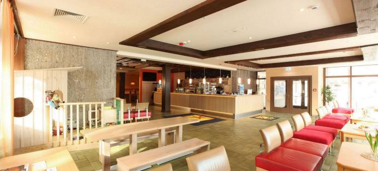 JUFA 普拉奈拉姆酒店(Jufa Hotel Planneralm)图片