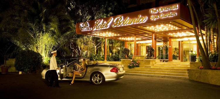 博塔尼科酒店及东方水疗花园(Hotel Botanico y Oriental Spa Garden)图片