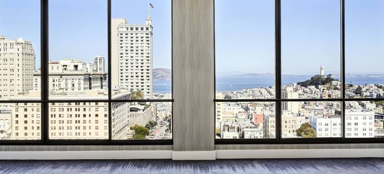 旧金山联合广场万豪酒店(San Francisco Marriott Union Square)图片