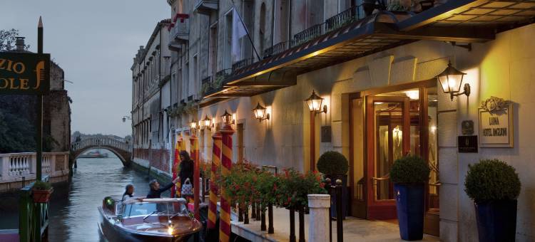 卢纳巴格里奥尼酒店-立鼎世酒店集团(Baglioni Hotel Luna)图片