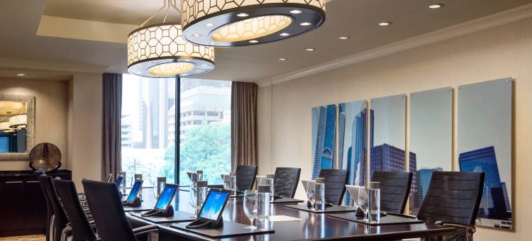 达拉斯市中心万豪酒店(Dallas Marriott Downtown)图片