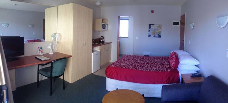 格雷茅斯贝拉维斯特汽车旅馆(Bella Vista Motel Greymouth)图片