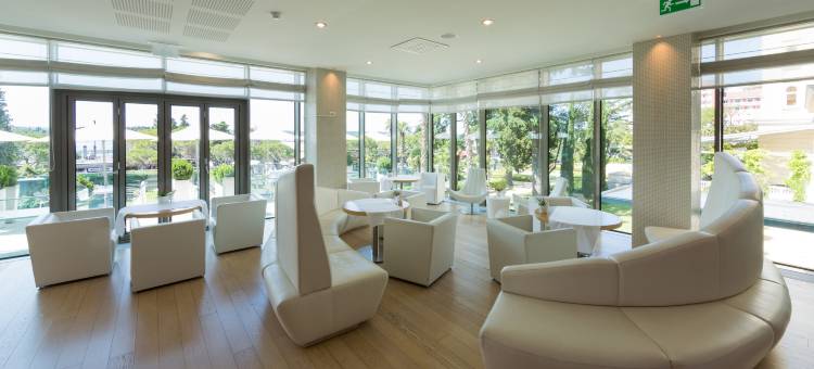 斯洛文尼亚波尔托罗宫凯宾斯基酒店(Kempinski Palace Portoroz Slovenia)图片