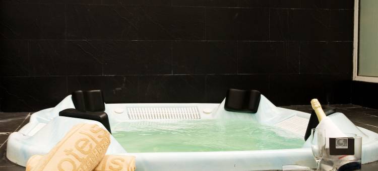 安道​​尔中心酒店(Hotel Best Andorra Center)图片