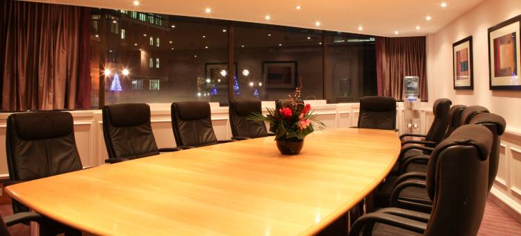 莱昂纳多皇家伯明翰酒店(Leonardo Royal Hotel Birmingham)图片