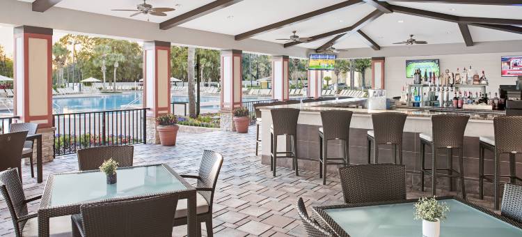 奥兰多布纳维斯塔湖维斯塔那万豪喜来登别墅度假酒店(Sheraton Vistana Resort Villas, Lake Buena Vista/Orlando)图片