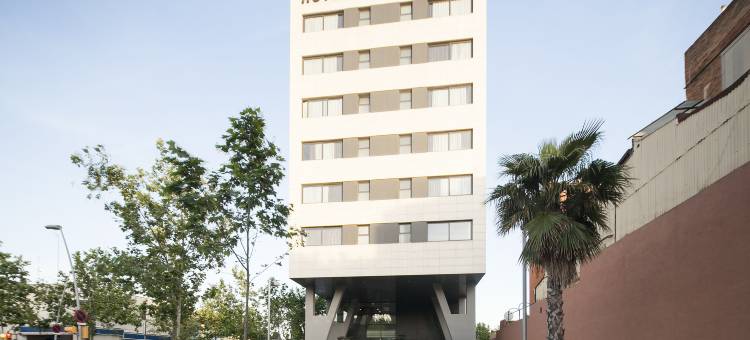 巴塞罗那最佳4号酒店(Hotel Best 4 Barcelona)图片