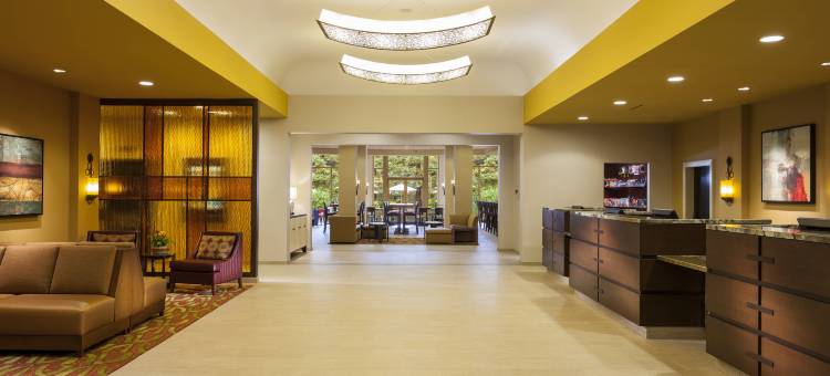 圣拉蒙万豪酒店(San Ramon Marriott)图片