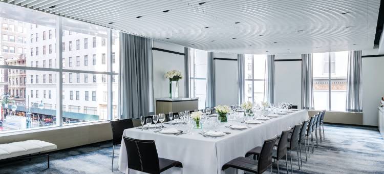 纽约第五大道朗廷酒店(The Langham, New York, Fifth Avenue)图片