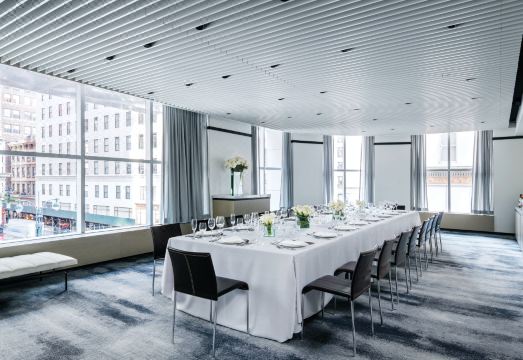 The Langham, New York, Fifth Avenue Hotel Overview