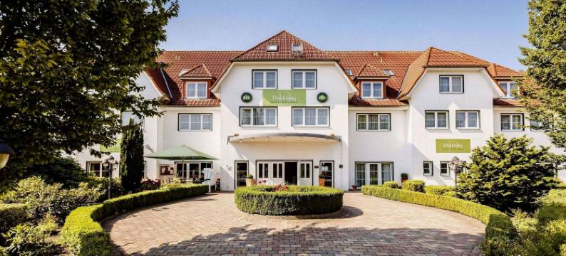 桌克林商务水疗度假酒店(Dreiklang Business & Spa Resort)图片