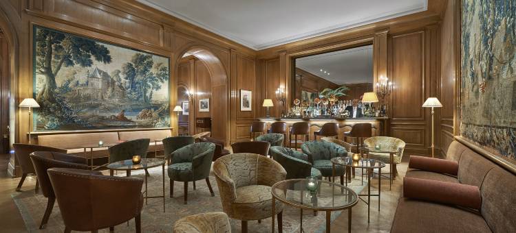 圣马丁城堡及Spa - 欧特家酒店系列(Château Saint-Martin & Spa - an Oetker Collection Hotel)图片