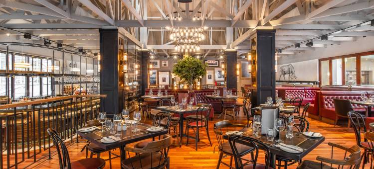 Protea亚酒店约翰内斯堡巴拉莱卡桑顿酒店(Protea Hotel by Marriott Johannesburg Balalaika Sandton)图片