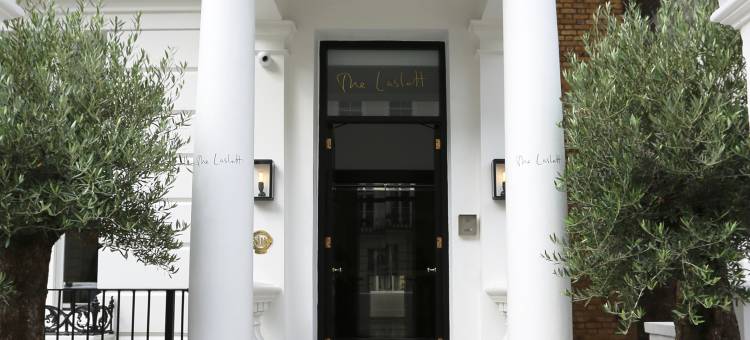 拉斯雷特旅馆(The Laslett)图片