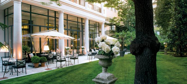 巴黎宫水疗大酒店(Palazzo Parigi Hotel & Grand Spa - Lhw)图片