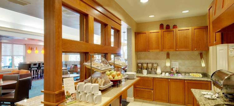普林斯顿卡内基中心Residence Inn 酒店(Residence Inn Princeton at Carnegie Center)图片