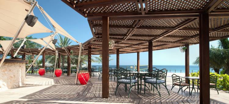 艾阿卡艾美海滩度假村(Le Méridien Al Aqah Beach Resort)图片