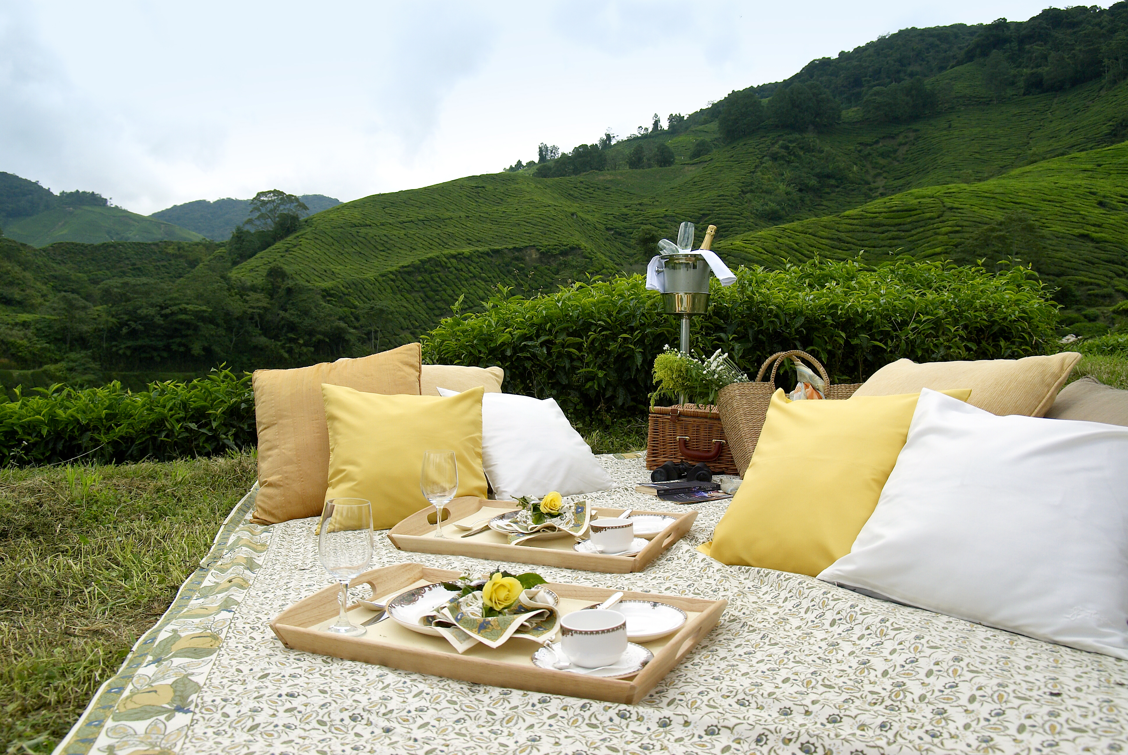 Cameron Highlands Resort - Small Luxury Hotels of the WorldOver view