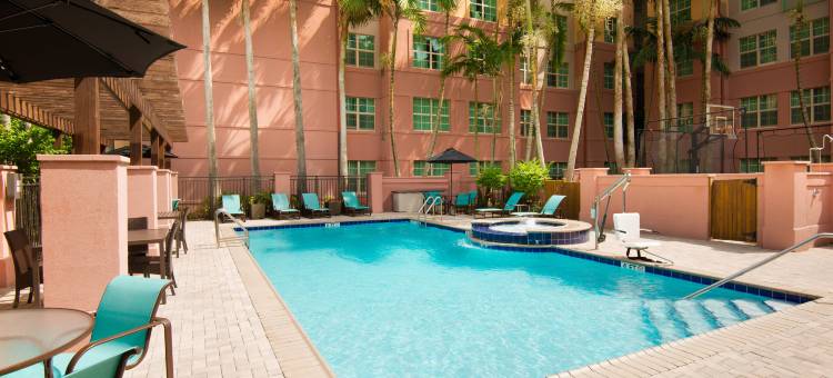 劳德代尔堡西南/米拉玛Residence Inn 酒店(Residence Inn Fort Lauderdale SW/Miramar)图片