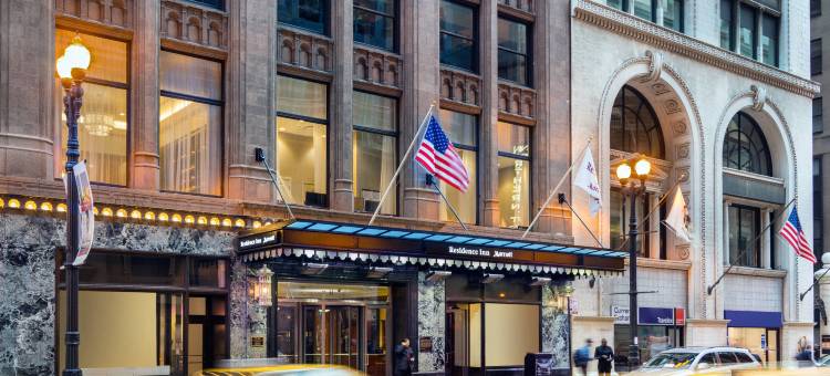 Residence Inn Chicago Downtown/Loop图片