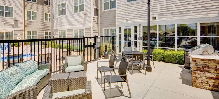 罗阿诺克机场Residence Inn 酒店(Residence Inn by Marriott Roanoke Airport)图片