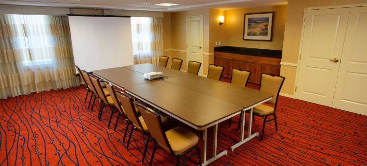 罗切斯特梅奥诊所区Residence Inn 酒店(Residence Inn Rochester Mayo Clinic Area)图片