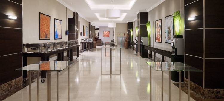 拉各斯福朋喜来登酒店(Four Points by Sheraton Lagos)图片