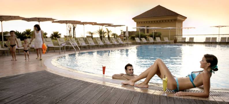 朱美拉海滩区安瓦吉罗塔纳酒店(Amwaj Rotana Jumeirah Beach - Dubai)图片