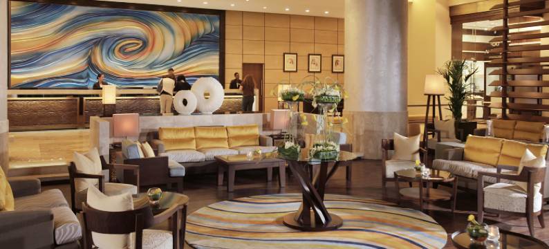 朱美拉海滩区安瓦吉罗塔纳酒店(Amwaj Rotana Jumeirah Beach - Dubai)图片