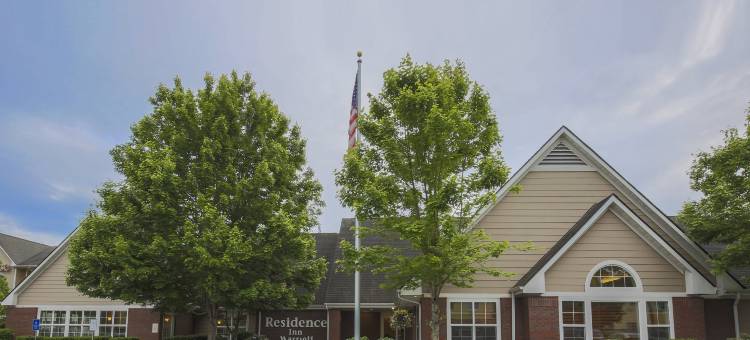 沙龙Residence Inn 酒店(Residence Inn by Marriott Salem)图片