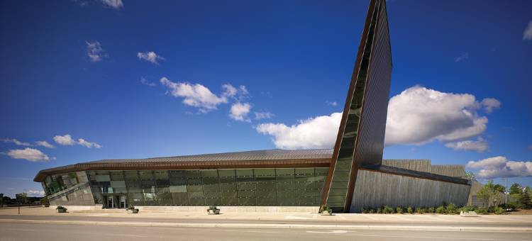 渥太华市区国会山假日酒店(Holiday Inn Ottawa Dwtn - Parliament Hill)图片