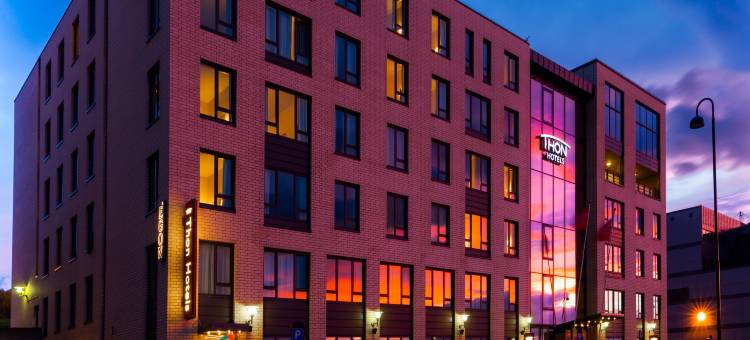 索恩诺德里斯酒店(Thon Hotel Nordlys)图片