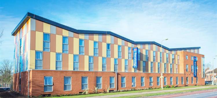 TRAVELODGE OXFORD ABINGDON ROAD图片