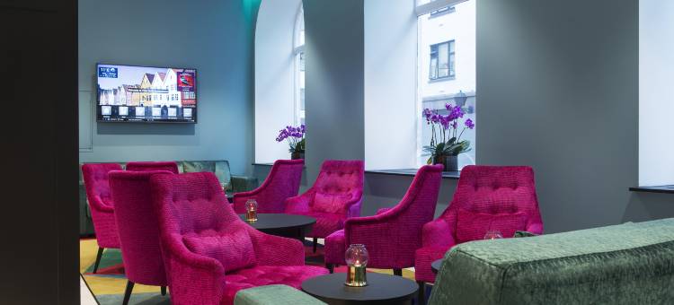 卑尔根罗森克拉提斯塔通酒店(Thon Hotel Rosenkrantz Bergen)图片