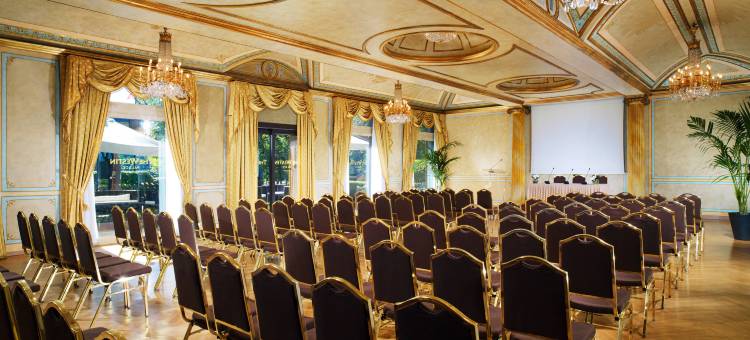 威斯汀宫殿酒店(米兰)(The Westin Palace, Milan)图片