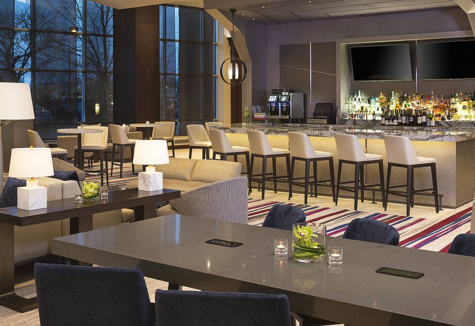 The Westin Edina Galleria Hotel Overview