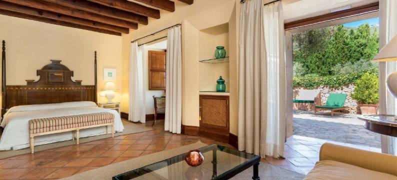 瓦尔德莫萨自然圣地酒店(Valldemossa Hotel, the Natural Sanctuary)图片