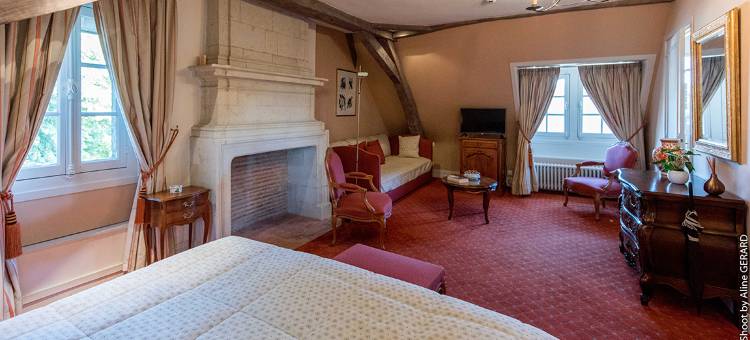 瑞拉斯&卡特奥克斯诺伊里欧酒店(Château de Noirieux)图片